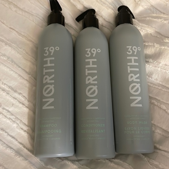 Hair 39 Degrees North Shampoo Conditioner Bundle Poshmark